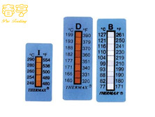 TMC THERMAX溫度美牌熱敏試紙