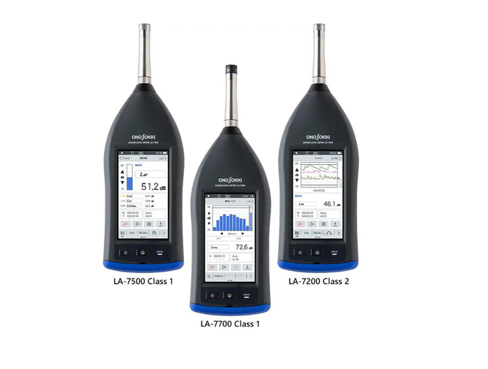 LA-7000系列高功能聲級計(jì)